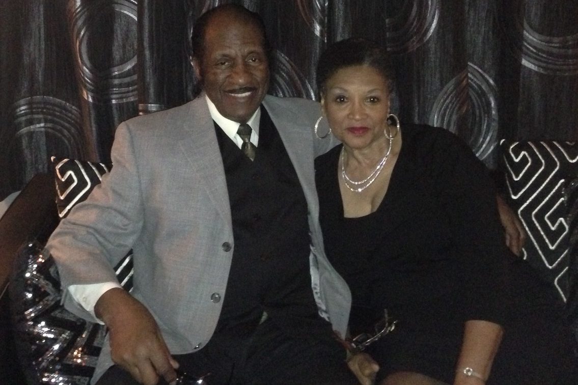 Johnny and Alice Taylor